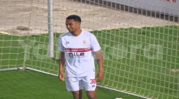 السبب الحقيقي وراء إلغاء هدف الجزيري أمام الأهلي (مستند)